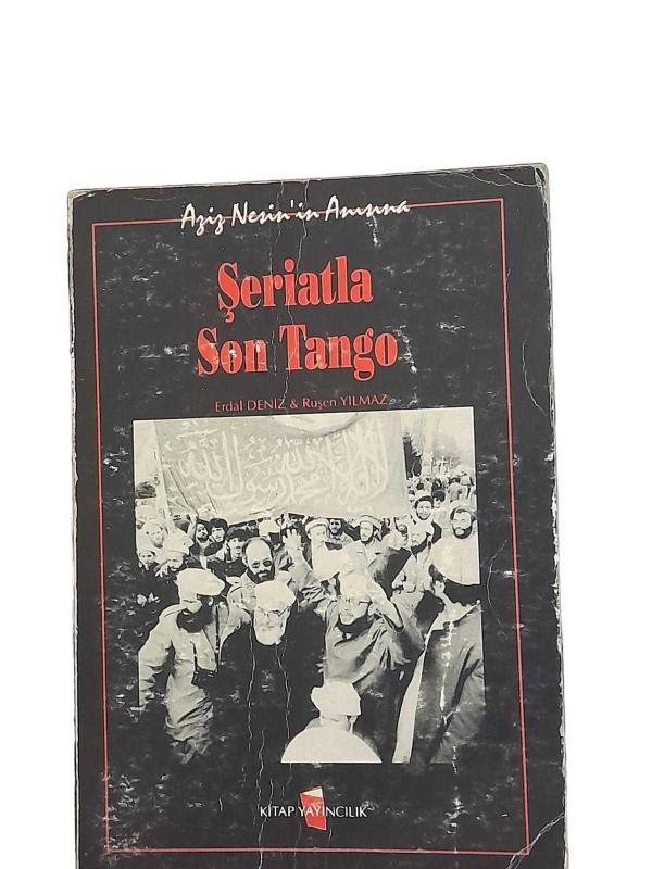 Şeriatla Son Tango