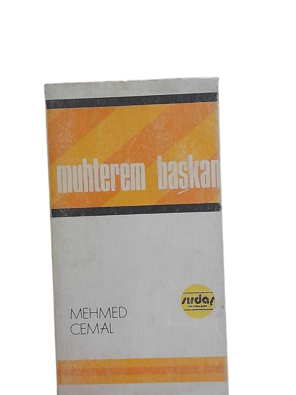 Muhterem Başkan Birinci Kitap (Nizamın İçinden Nizama Kadar)