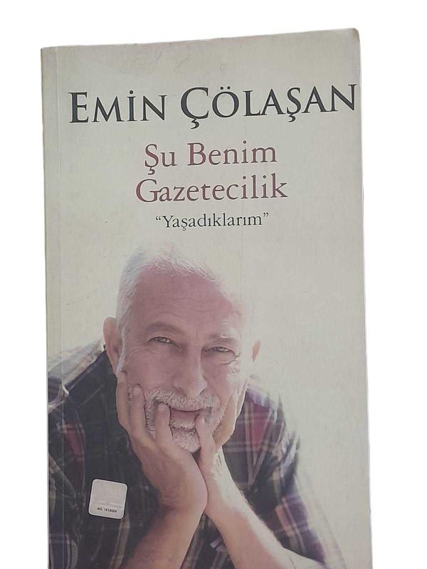 Şu Benim Gazetecilik Yaşadıklarım