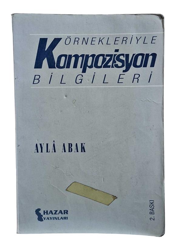 Örnekleriyle Kompozisyon Bilgileri