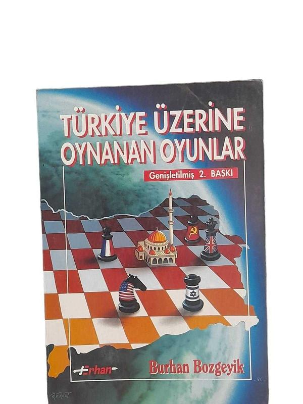 Türkiye Üzerine Oynanan Oyunlar