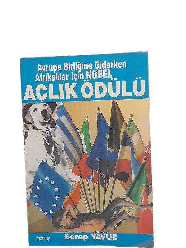 Avrupa Birliğine Giderken Afrikalılar için Nobel Açlık Ödülü