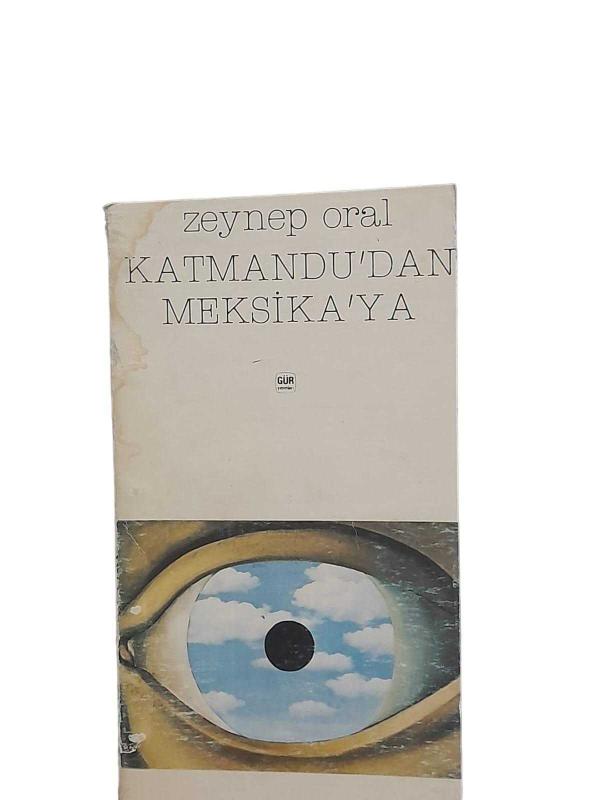 Katmandu'dan Meksika'ya