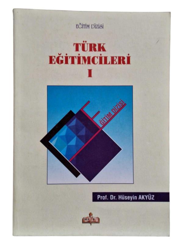 Türk Eğitimcileri 1