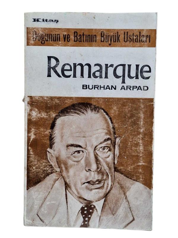 Doğunun ve Batının Büyük Ustaları Remarque