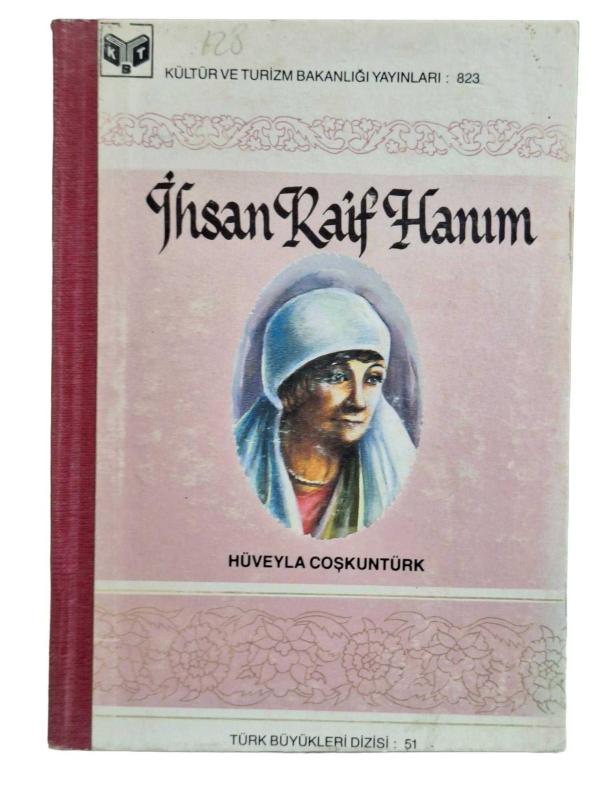 İhsan Raif Hanım