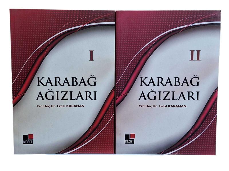 Karabağ Ağızları 1-2