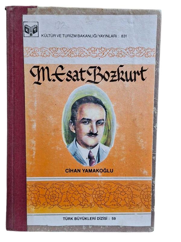 M. Esat Bozkurt