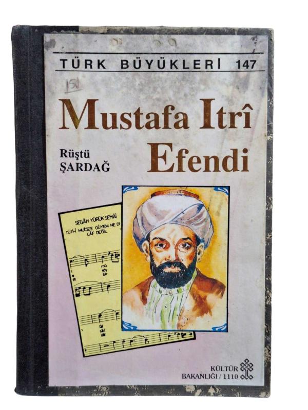 Mustafa Itrî Efendi