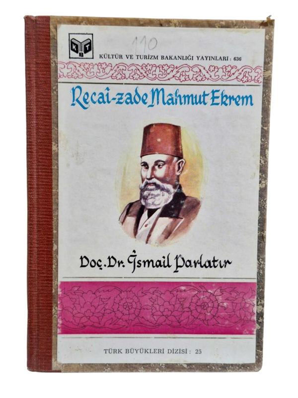Recai-zade Mahmut Ekrem