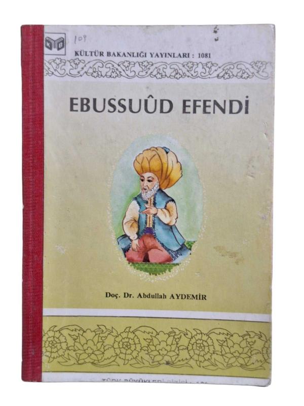 Ebussuud Efendi