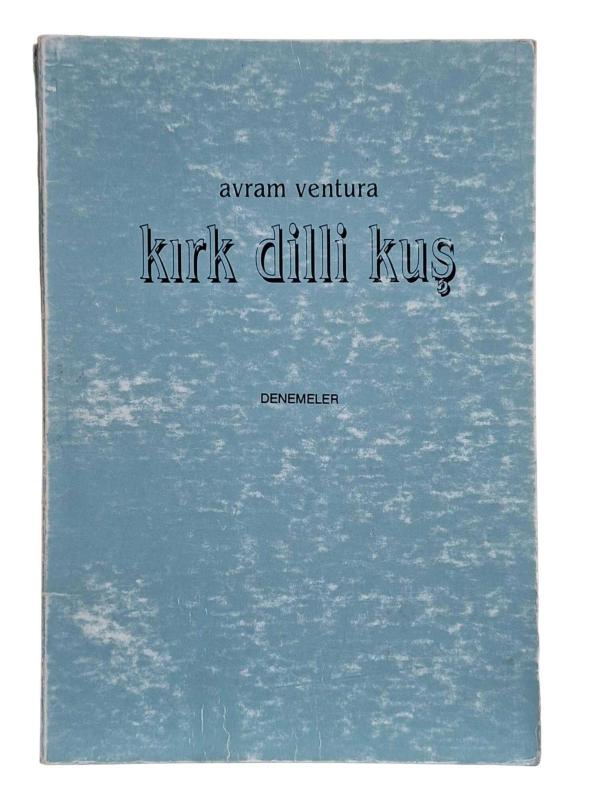 Kırk Dilli Kuş