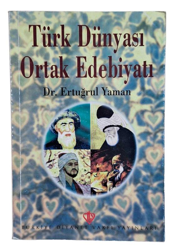 Türk Dünyası Ortak Edebiyatı