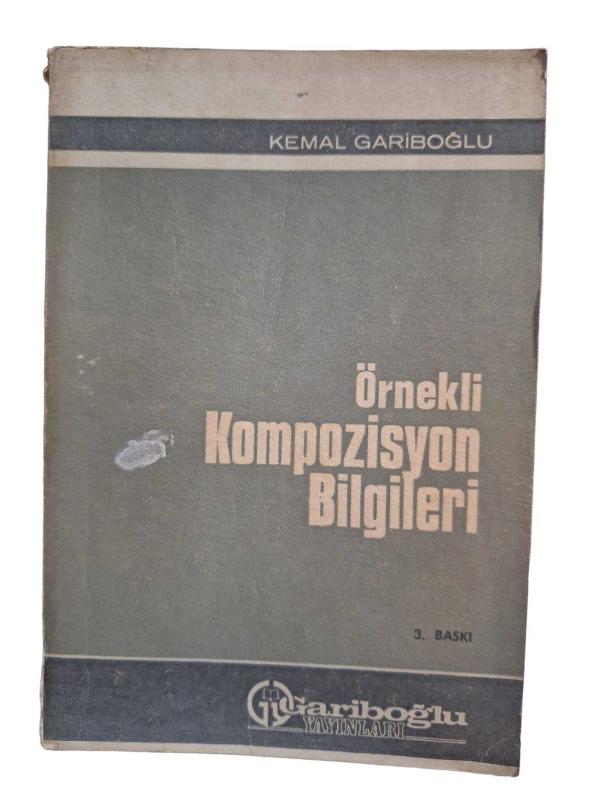 Örnekli Kompozisyon Bilgileri