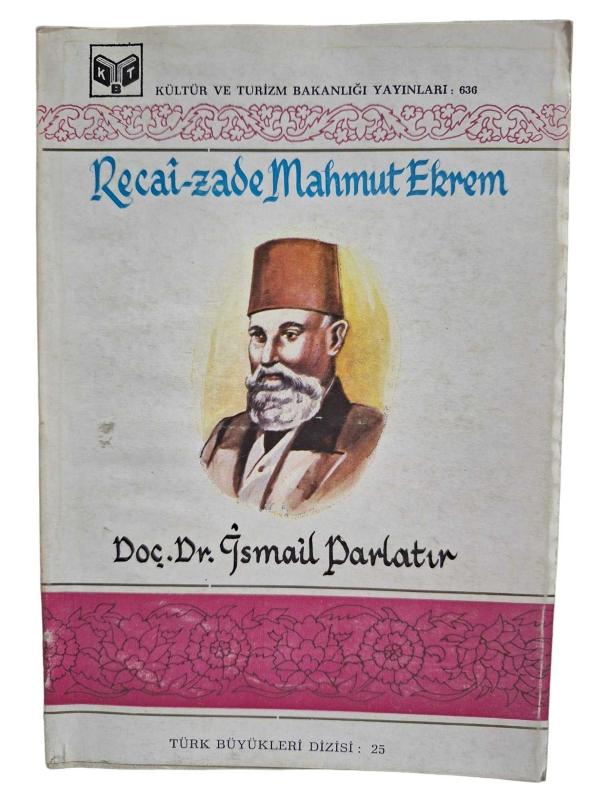 Recai-zade Mahmut Ekrem