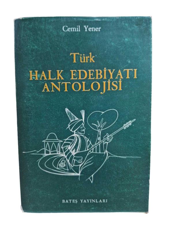 Türk Halk Edebiyatı Antolojisi