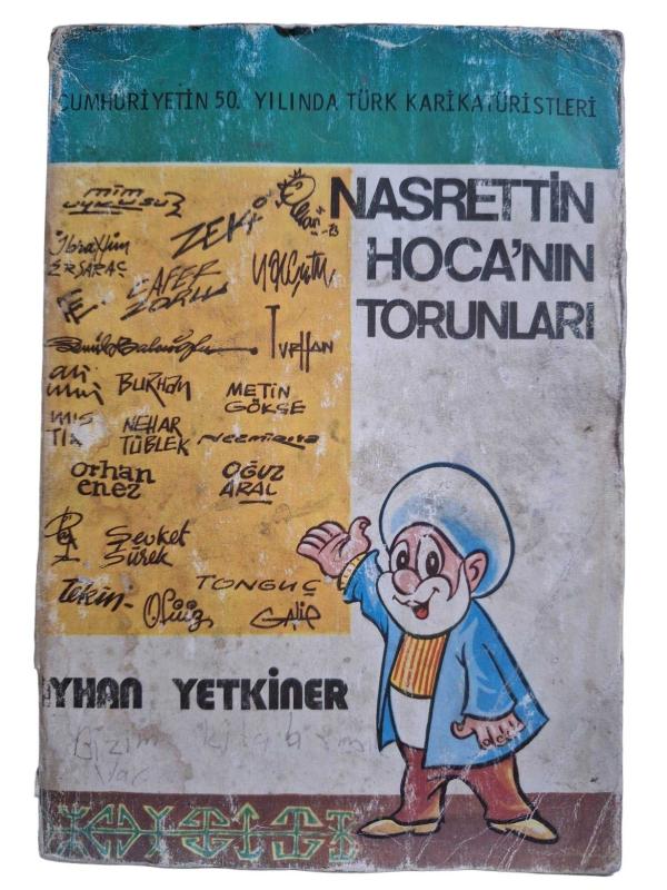 Nasrettin Hoca'nın Torunları