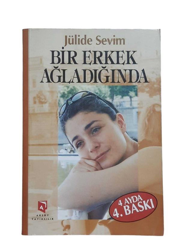 Bir Erkek Ağladığında