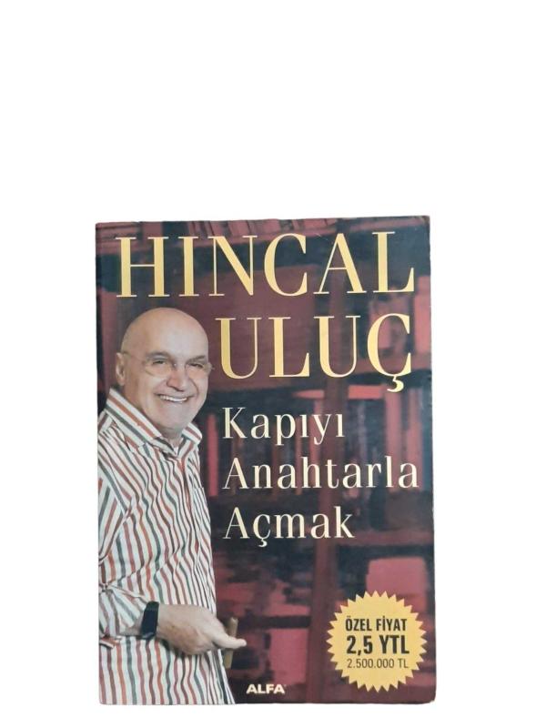 Kapıyı Anahtarla Açmak