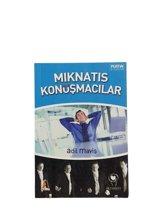Mıknatıs Konuşmacılar