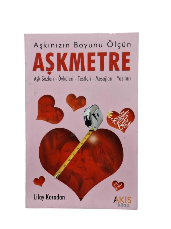 Aşkmetre Aşkınızın Boyunu Ölçün