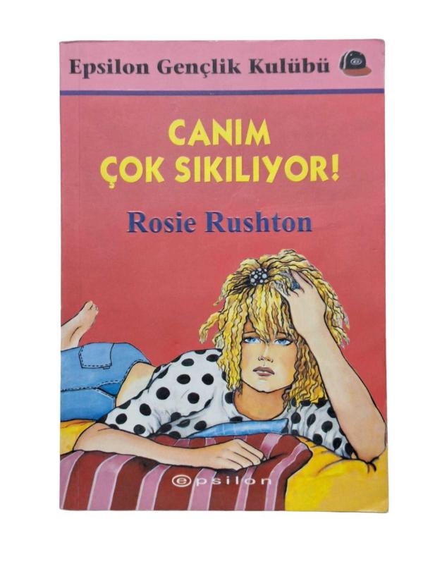 Canım Çok Sıkılıyor!