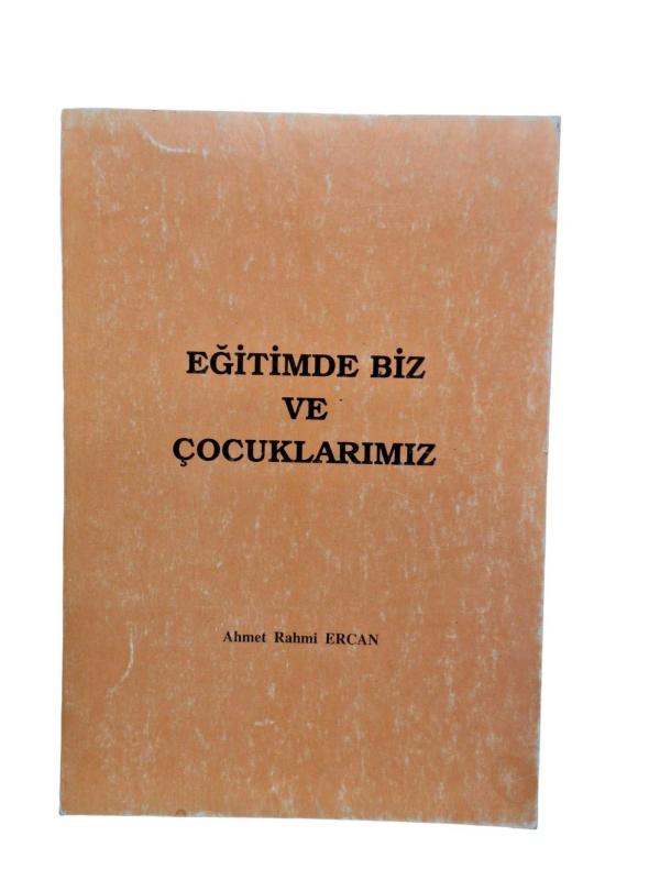 Eğitimde Biz ve Çocuklarımız