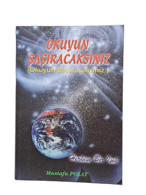 Okuyun Şaşıracaksınız (Okuyun Başaracaksınız)