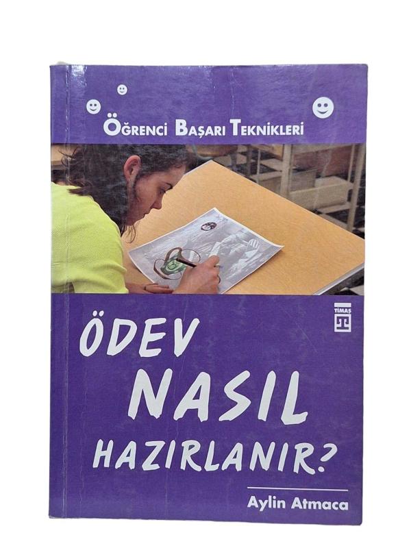 Öğrenci Başarı Teknikleri Ödev Nasıl Hazırlanır?