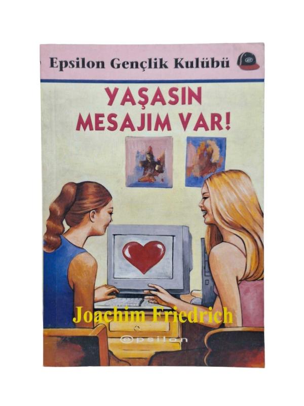 Yaşasın Mesajım Var!