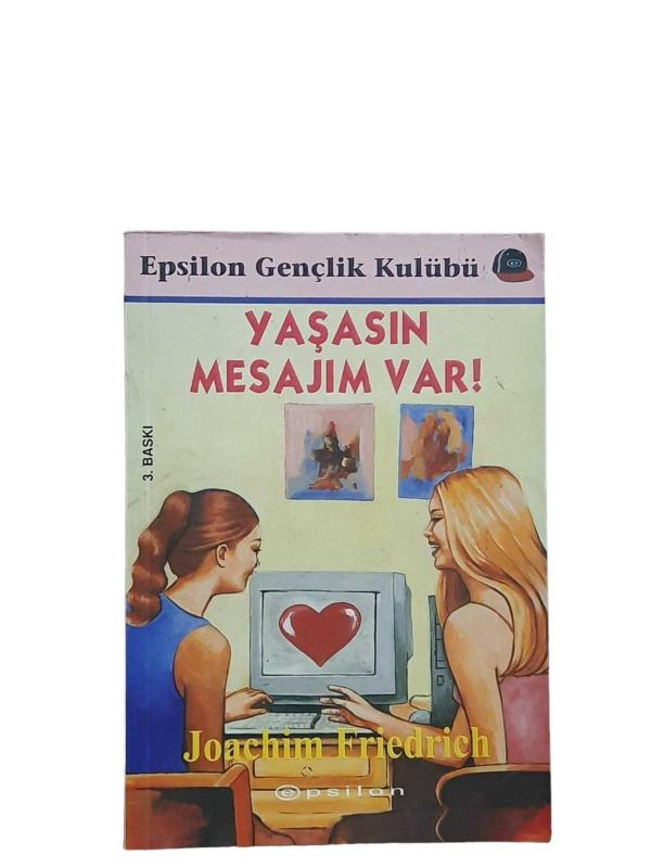Yaşasın Mesajım Var!