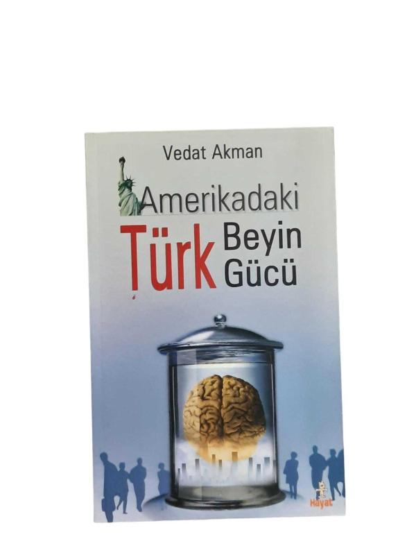 Amerikadaki Türk Beyin Gücü