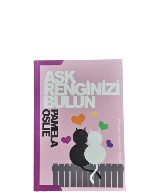 Aşk Renginizi Bulun