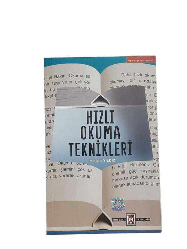 Hızlı Okuma Teknikleri