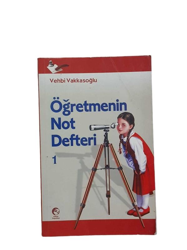 Öğretmenin Not Defteri