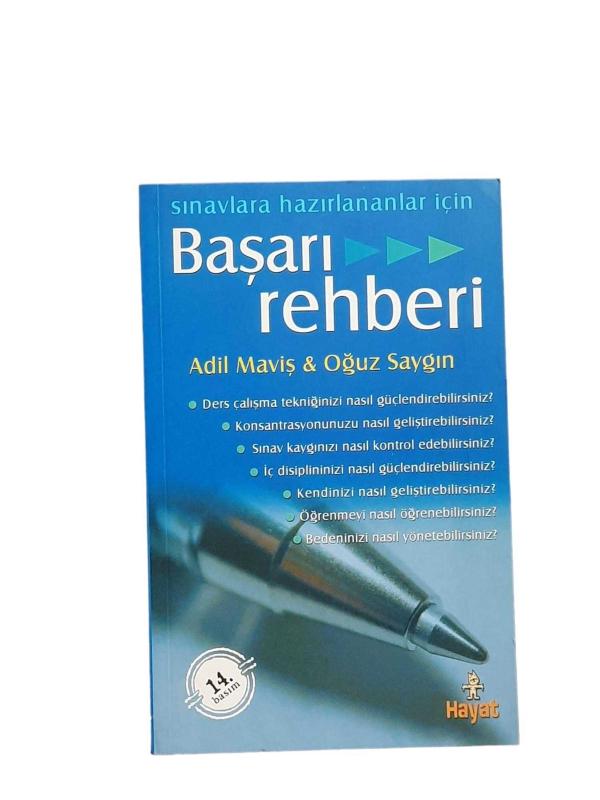 Sınavlara Hazırlananlar için Başarı Rehberi