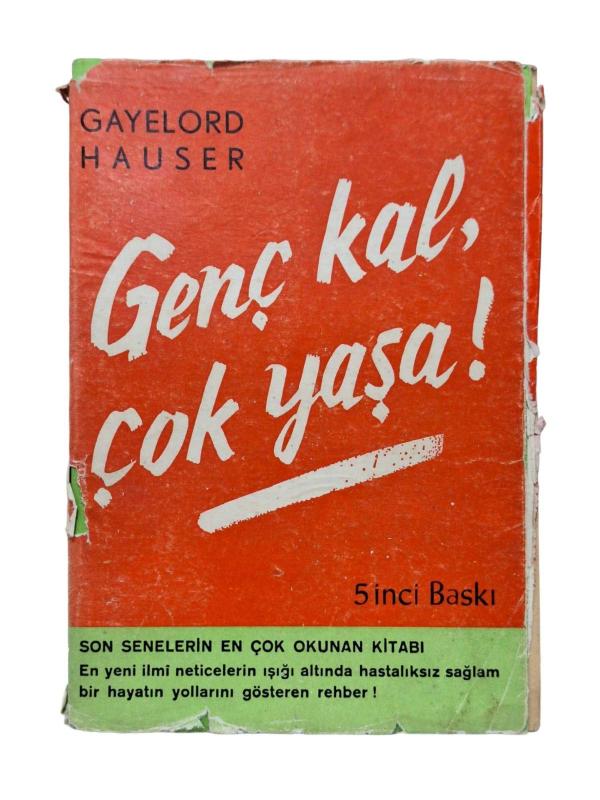 Genç Kal Çok Yaşa