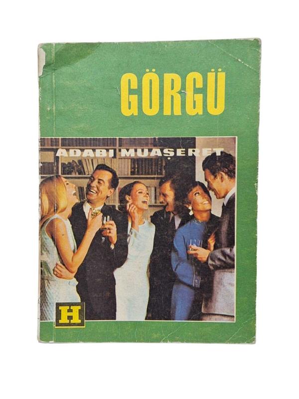 Görgü Adabı Muaşeret