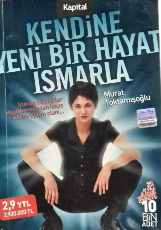 Kendine Yeni Bir Hayat Ismarla