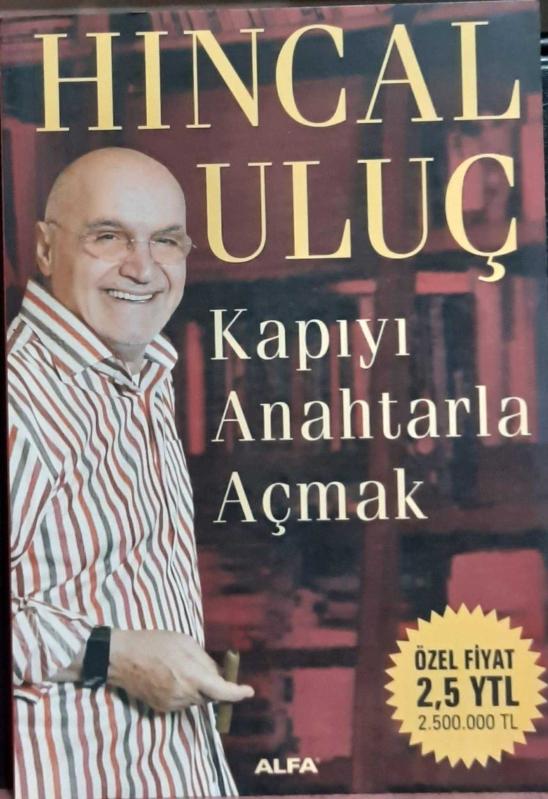 Kapıyı Anahtarla Açmak