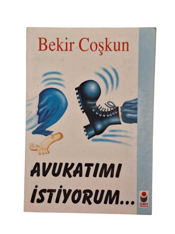 Avukatımı İstiyorum