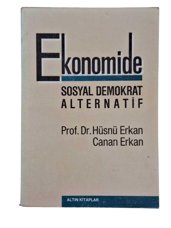 Ekonomide Sosyal Demokrat Alternatif