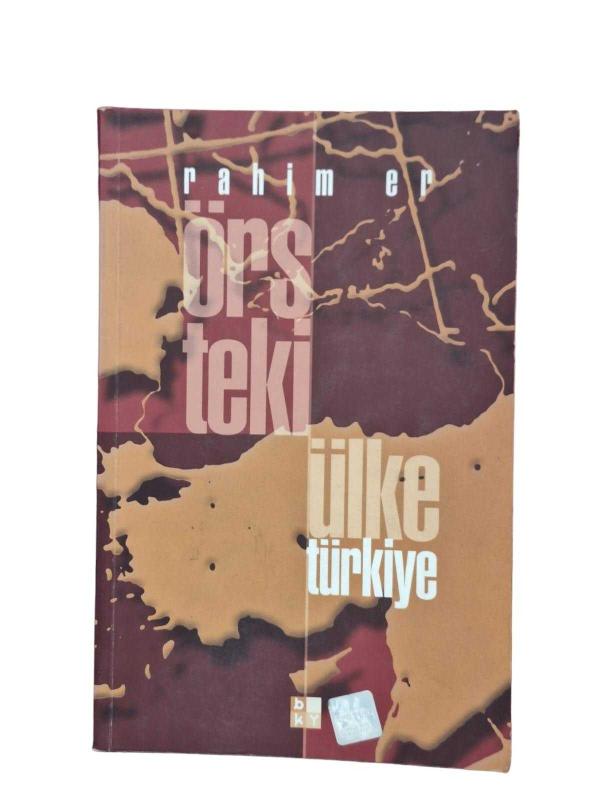 Örsteki Ülke Türkiye