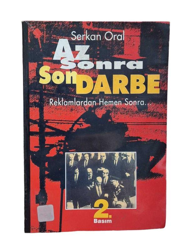 Az Sonra Son Darbe - Reklamlardan Hemen Sonra
