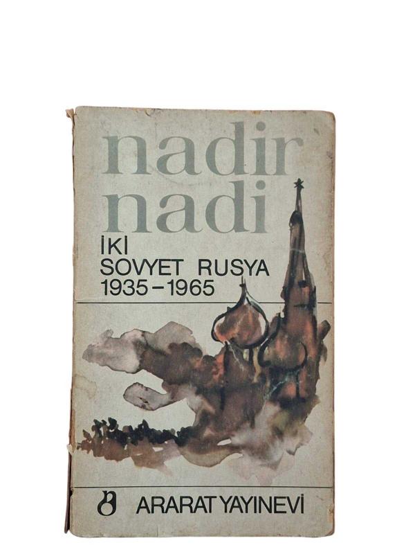 İki Sovyet Rusya 1935-1965