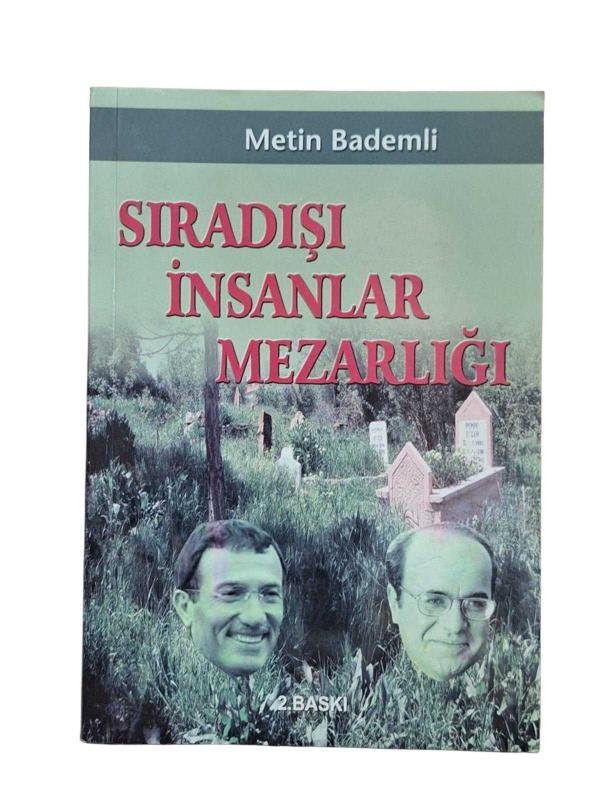 Sıradışı İnsanlar Mezarlığı