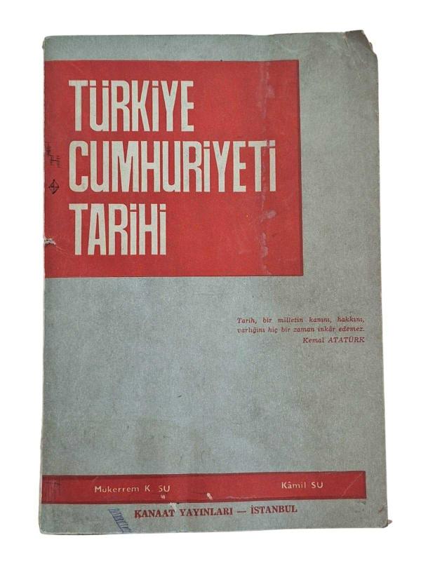 Türkiye Cumhuriyeti Tarihi