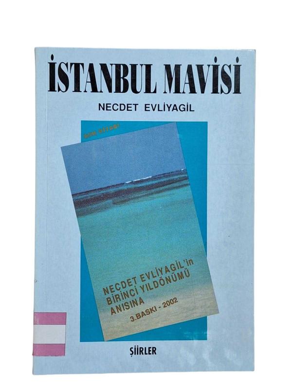 İstanbul Mavisi
