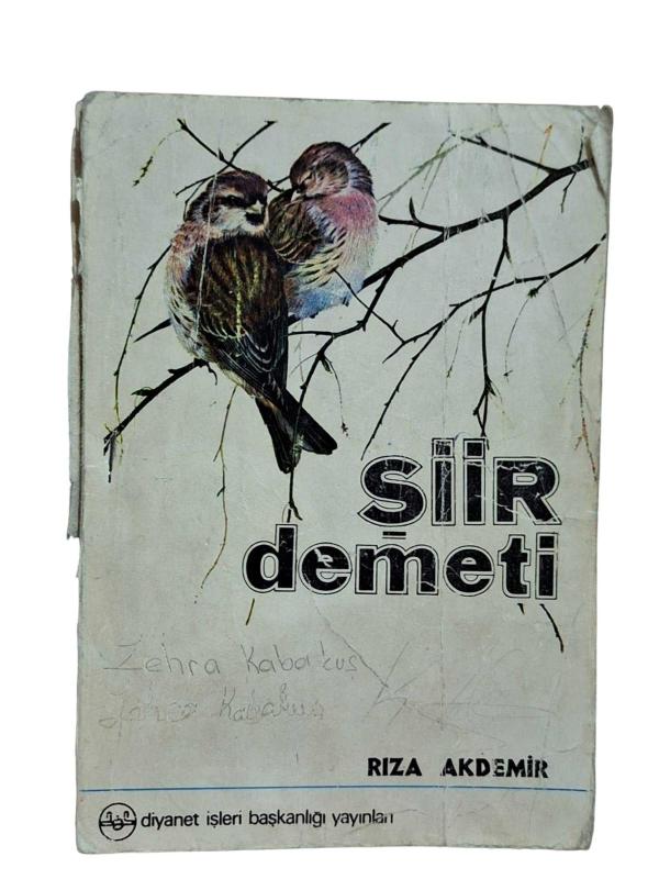Şiir Demeti