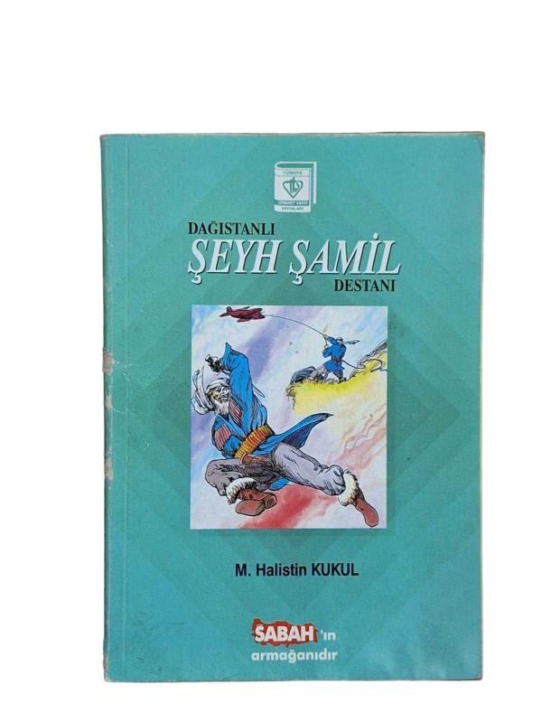 Dağıstanlı Şeyh Şamil Destanı